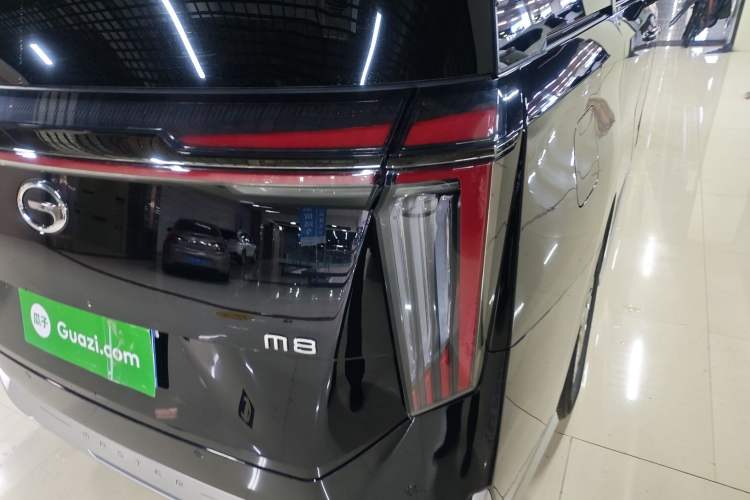 Used GAC Trumpchi M8 2024 Zongshi Series 400T Ultimate Edition Right Rear Taillight