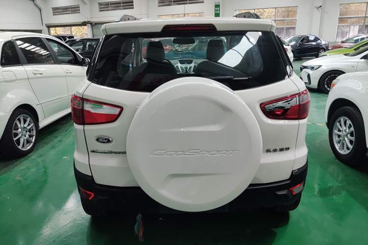 Used Ford EcoSport 2013 1.5L Automatic Fashion Model
