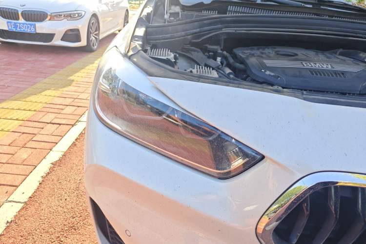 Used BMW X2 2021 sDrive25i Leading Model M Sport Package Right Front Headlight