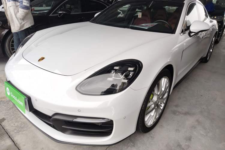 Used Porsche Panamera 2021 Panamera 2.9T