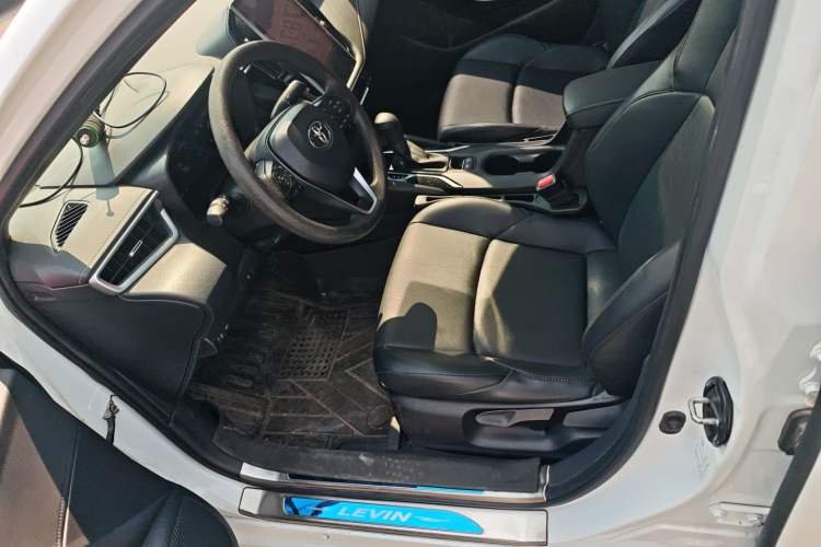 Used Toyota Levin 2022 Dual-Motor 1.8H E-CVT Tech Edition