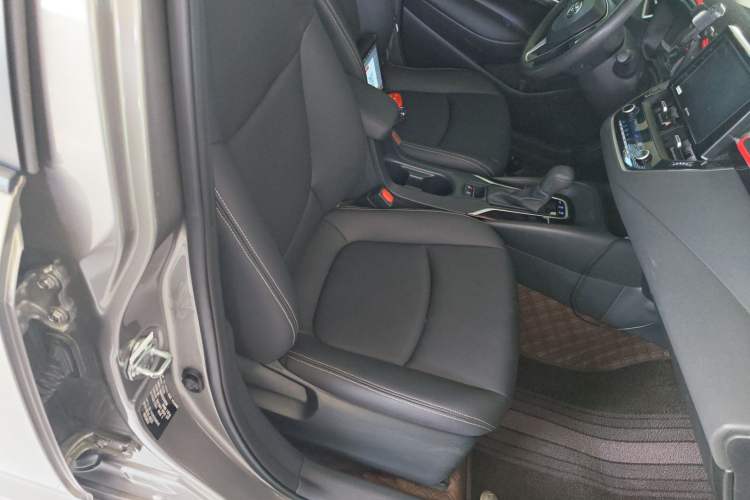 Used Toyota Corolla 2019 1.2T S-CVT GL-i Elite Edition
