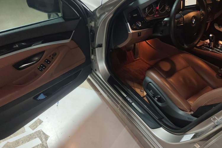 Used BMW 5 Series 2013 520Li Elegant Edition