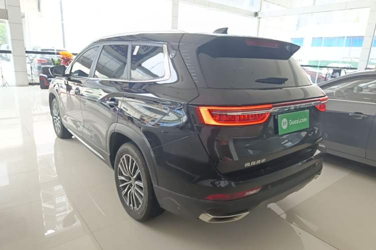 Used JETOUR X95 2023 1.6T DCT Era Edition 7-Seater
