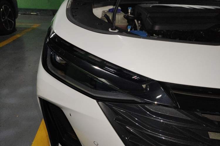 Used Chery Arrizo 8 2023 High-Energy Edition 2.0T DCT Luxury