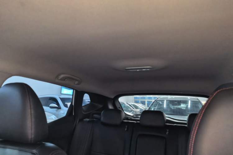 Used Nissan Qashqai 2022 2.0L CVT XV Smart Enjoyment Version Headliner