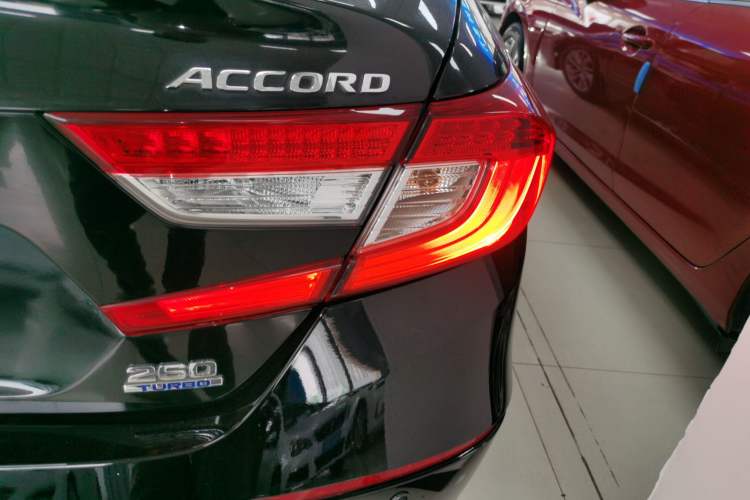 Used Honda Accord 2018 260TURBO Elite Edition China VI Right Rear Taillight