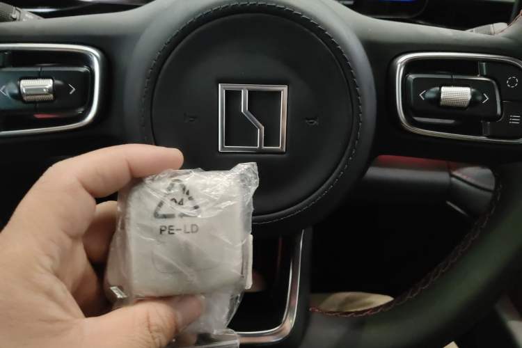 Used Zeekr 001 2026 Model 103° Rear-Drive Max Version
