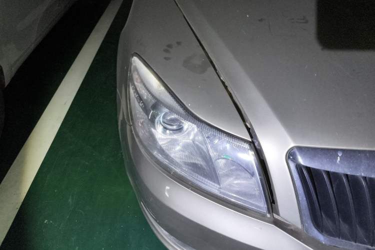 Used Skoda Octavia 2012 1.6L Manual Yijie Edition