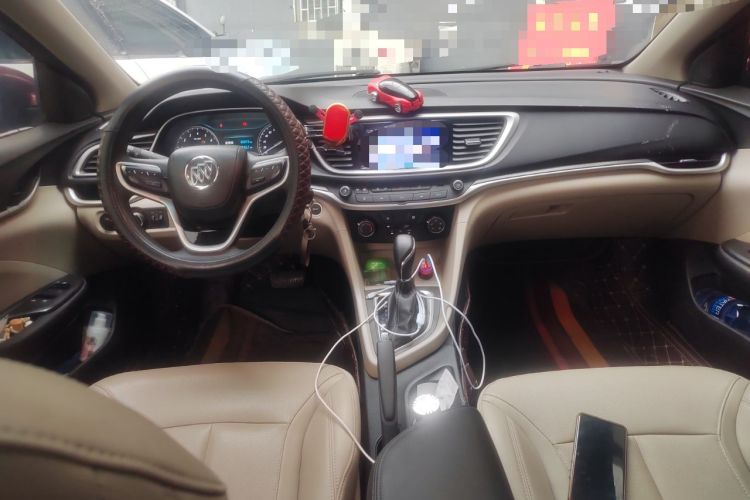 Used Buick GT 2021 Revised Version Flagship 1.5L Automatic Elite Edition