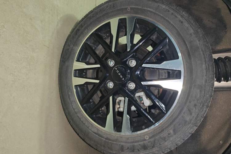 Used Chery Little Ant 2023 251km True Love Edition Lithium Iron Phosphate
