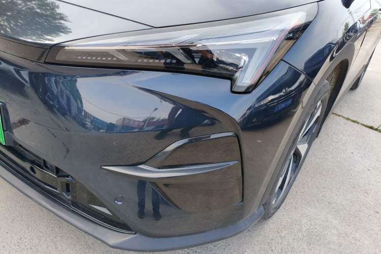 Used ARCFOX Alpha T5 2025 520 PRO
