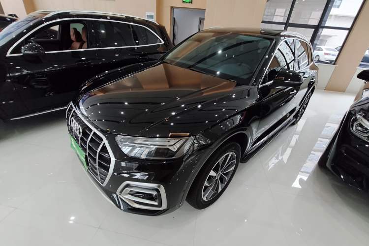 Used Audi Q5L 2022 Updated Version 40T Luxury Elegant Edition