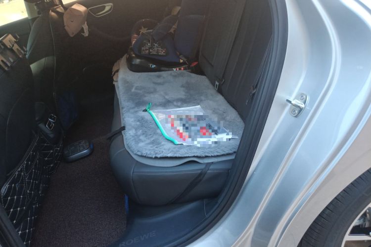 Used Roewe D7 2025 DMH 125km World Champion Excellence Edition
