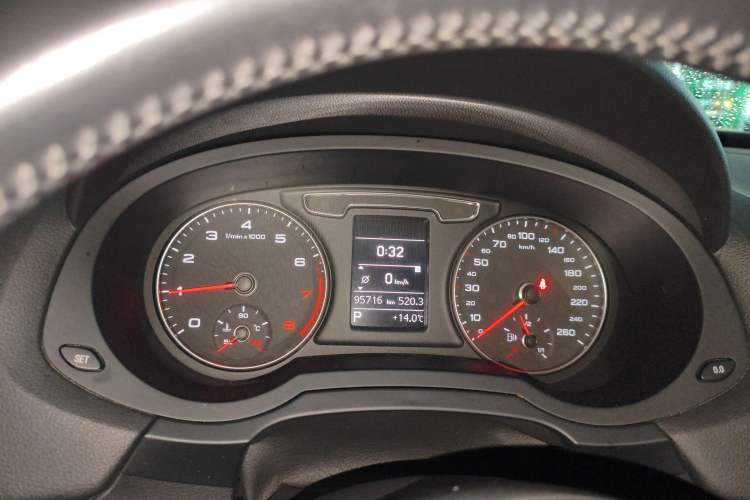 Used Audi Q3 2016 35 TFSI Fashion Model
