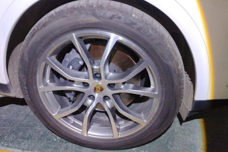 Used Porsche Cayenne 2024 Cayenne 3.0T

