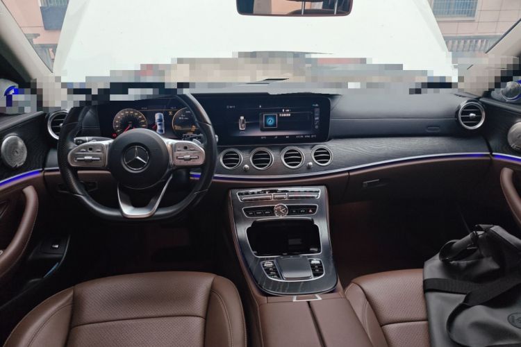 Used Mercedes-Benz E-Class 2019 E 300 L Sport Luxury Edition
