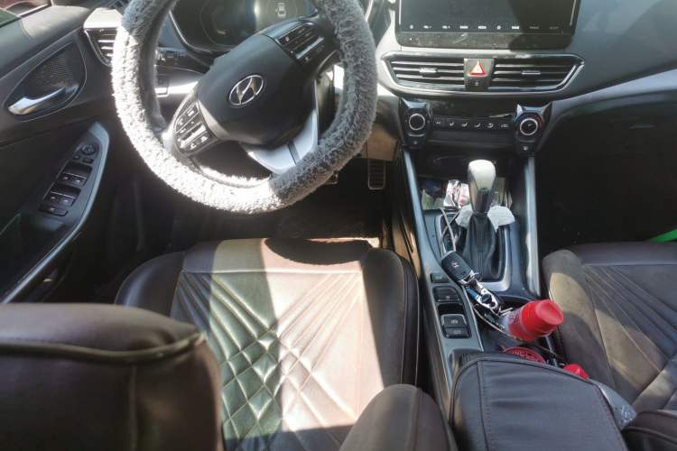 Used Hyundai Lafesta 2019 280TGDi Sport Edition China V Standard
