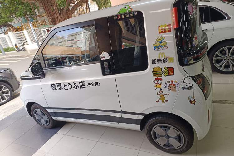 Used Wuling Air ev 2023 - Four Seats - Advanced Edition