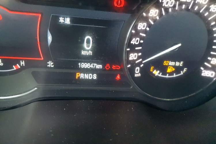 Used Lincoln MKC 2019 2.0T Two-Wheel Drive Luxury Edition China VI Standard
