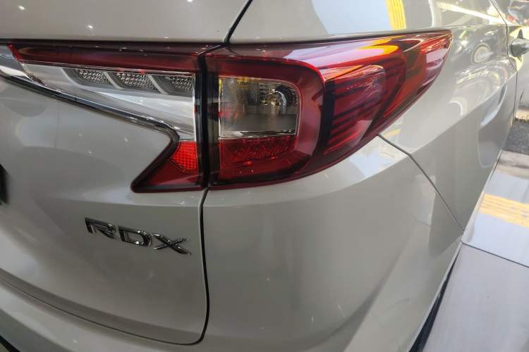 Used Acura RDX 2019 2.0T Luxury Edition China VI Standard
