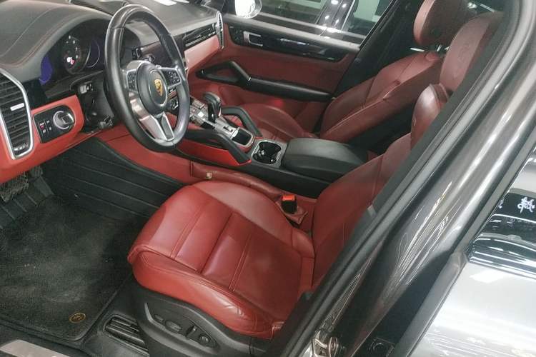 Used Porsche Cayenne 2019 Cayenne Coupé 3.0T