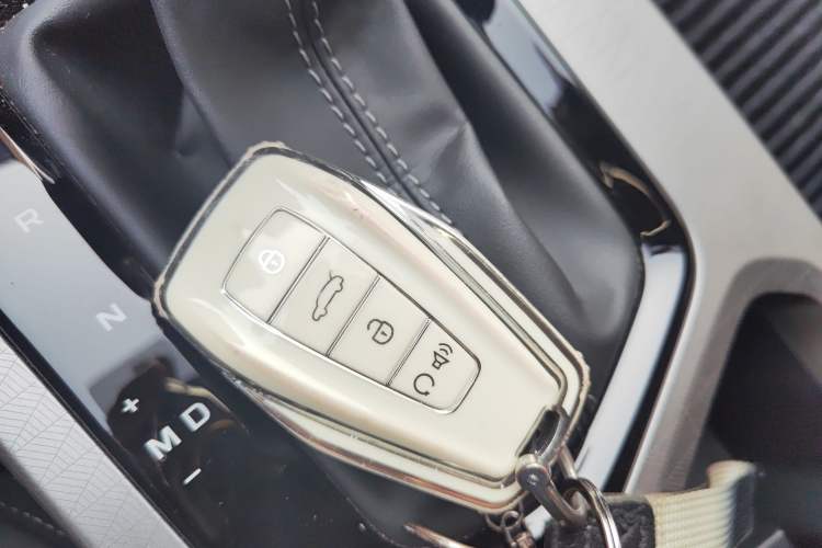 Used Geely Auto Emgrand 2023 4th Generation Champion Edition 1.5L CVT Luxury Model