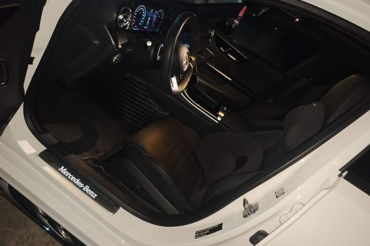 Used Mercedes-Benz C-Class 2024 Restyled C 260 L Sport Edition
