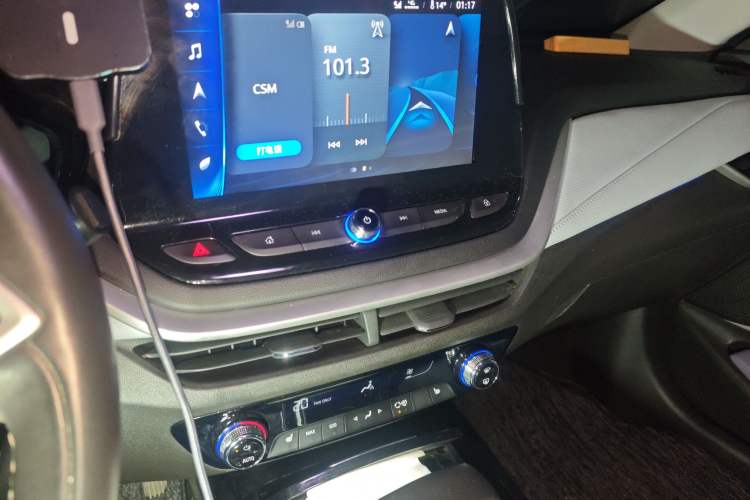 Used Chevrolet Menlo 2022 Starry Edition