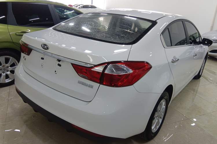 Used Kia K3 2016 1.6L Manual GL