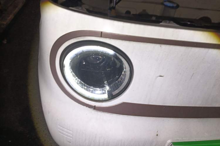 Used Geely Galaxy Panda 2023 Panda Mini 200km Endurance Bear