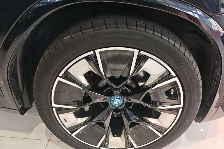 Used BMW iX3 2022 Leading Type