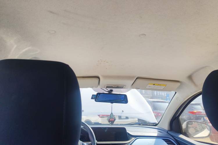 Used Oshan Benni E-Star 2022 Qingxin Edition Colorful Model Lithium Iron Phosphate