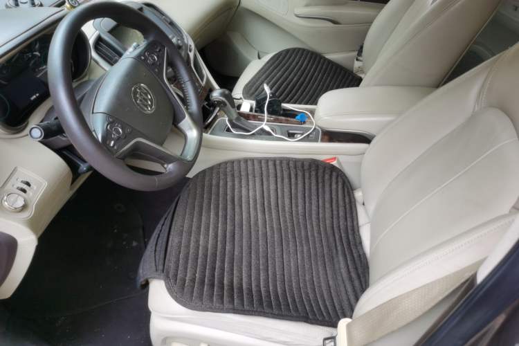 Used Buick LaCrosse 2013 2.4L SIDI Leading Comfort Version Left Front Seat