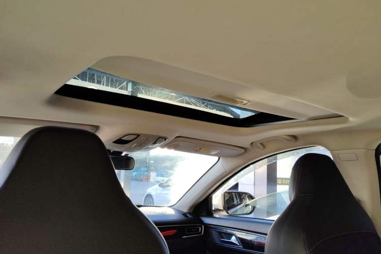 Used SOL A5 2021 1.5T CVT Prestige Smart Connectivity Model