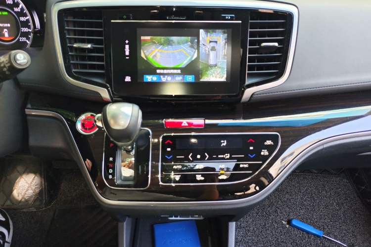 Used Honda Odyssey 2018 2.4L Supreme Edition
