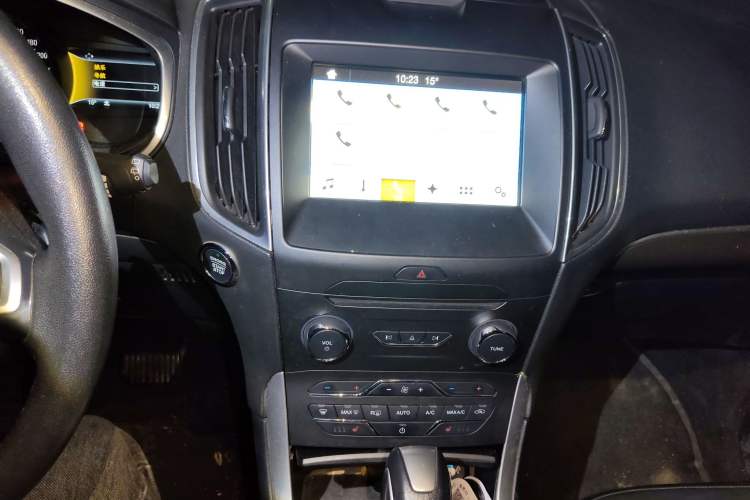 Used Ford Edge 2016 EcoBoost 245 Four-Wheel Drive Titanium Edition 7-Seater