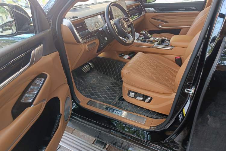 Used Tank 500 New Energy 2024 Hi4-T