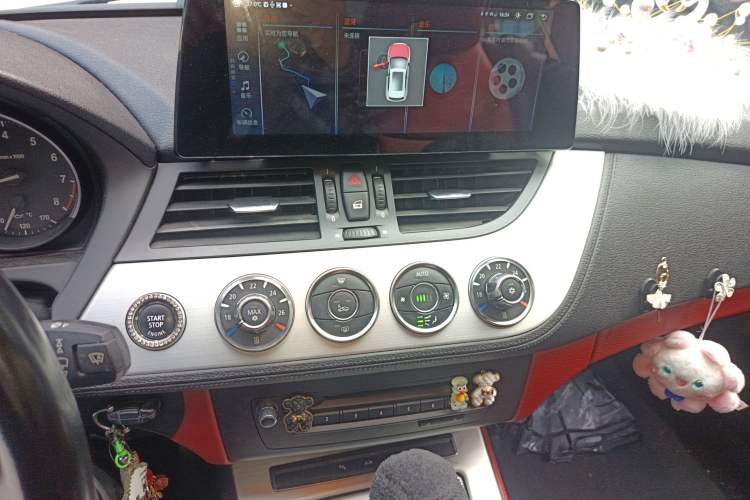 Used BMW Z4 2009 sDrive23i Leading Model
