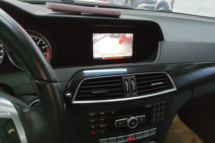 Used Mercedes-Benz C-Class 2013 C 180 Classic Grand Edition
