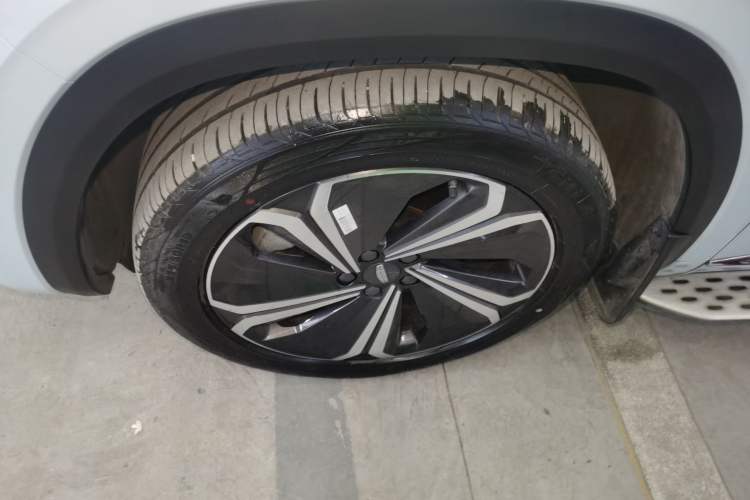 Used Geely Auto Monjaro L Extended Range Electric Version 2022 1.5T DHT Range-Extending Electric Supreme Edition