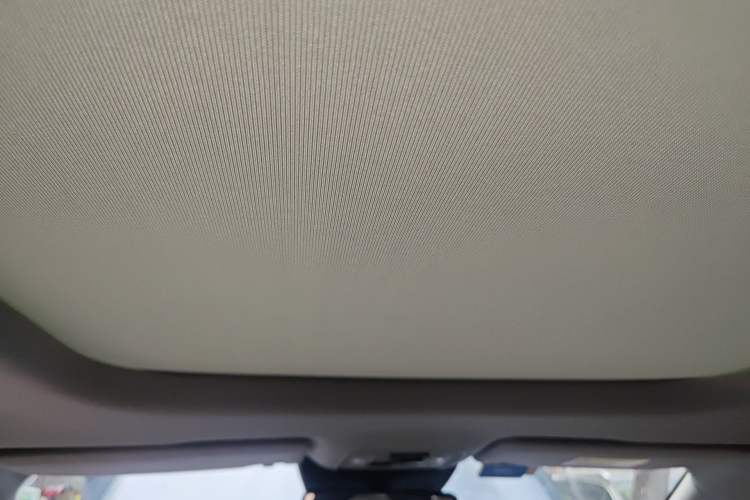 Used BYD Yuan PLUS 2022 430 km Luxury Version Headliner