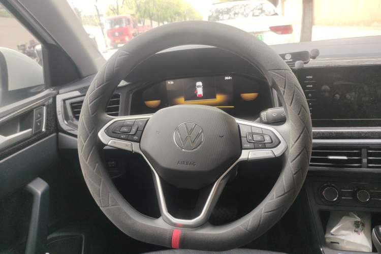 Used Volkswagen Lavida 2023 New Rui 1.5L Automatic New Yi Edition Steering Wheel