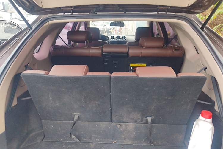 Used BYD S7 2017 2.0T Automatic Prestige Edition