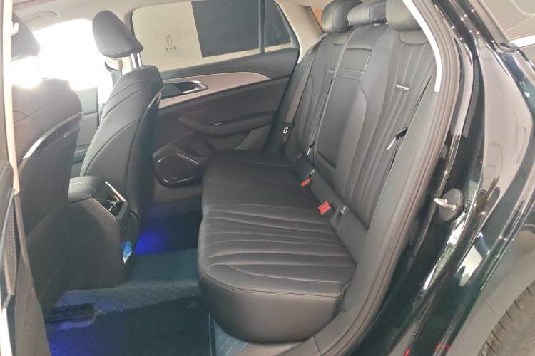 Used Hongqi H5 2024 1.5T DCT Smart Connect Flagship Edition Left Rear Seat