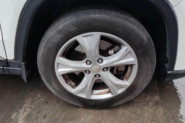 Used Bisu T5 2017 1.5T Manual Luxury Model