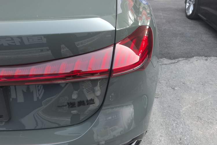 Used Audi A5L 2026 2.0T Sport