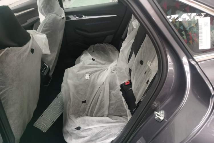 Used Geely Auto Preface 2025 Dongfang Yao 2.0TD Jin Chao Edition Left Rear Seat