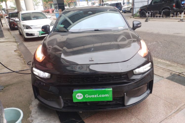 Used Lynk & Co 03 2019 1.5TD DCT JingPro Edition China VI Standard
