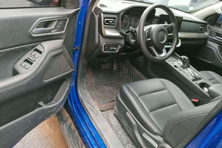 Used Great Wall Poer 2023 2.0T Commercial Version Automatic Diesel Two-Wheel Drive Elite Trim with Long Bed – GW4D20M